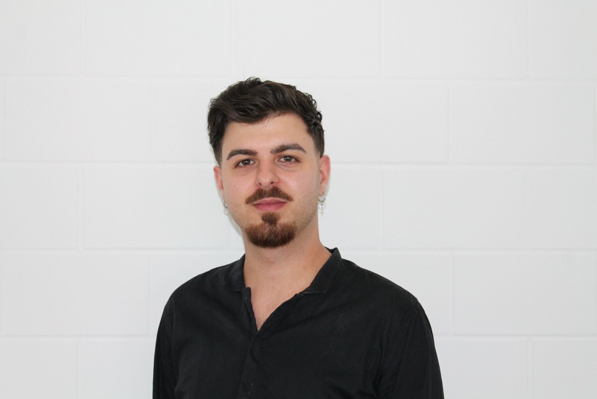 Portrait von Russo Christian